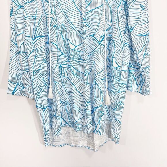 Charlie Holiday The Coco Swim Cover Up Beach Dress 8 - Picture 4 of 9